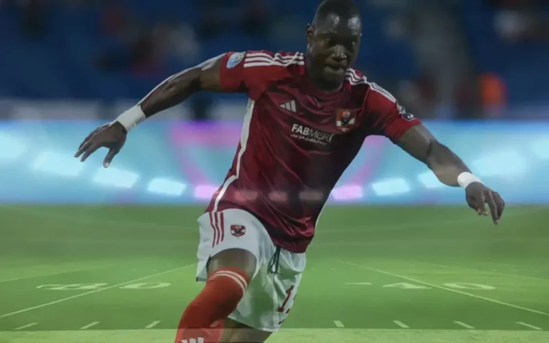 صفقة كبرى تقترب.. الأهلي يحسم موقف آليو ديانج من الانتقال إلى فالنسيا الإسباني